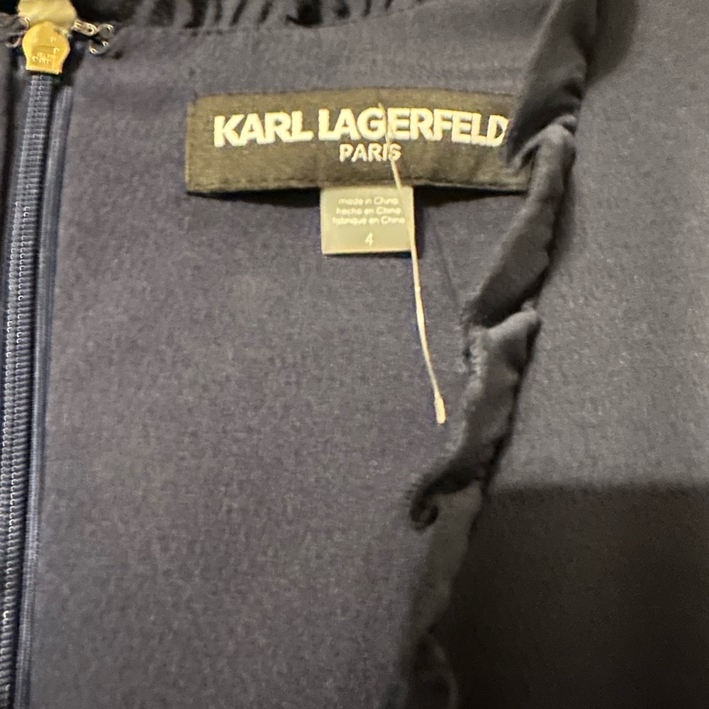 Karl Lagerfeld Pantsuit